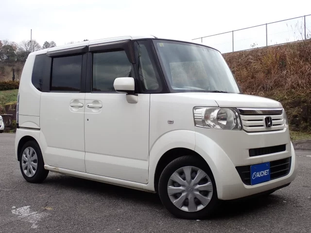 Honda N Box Лот № 25303 2014