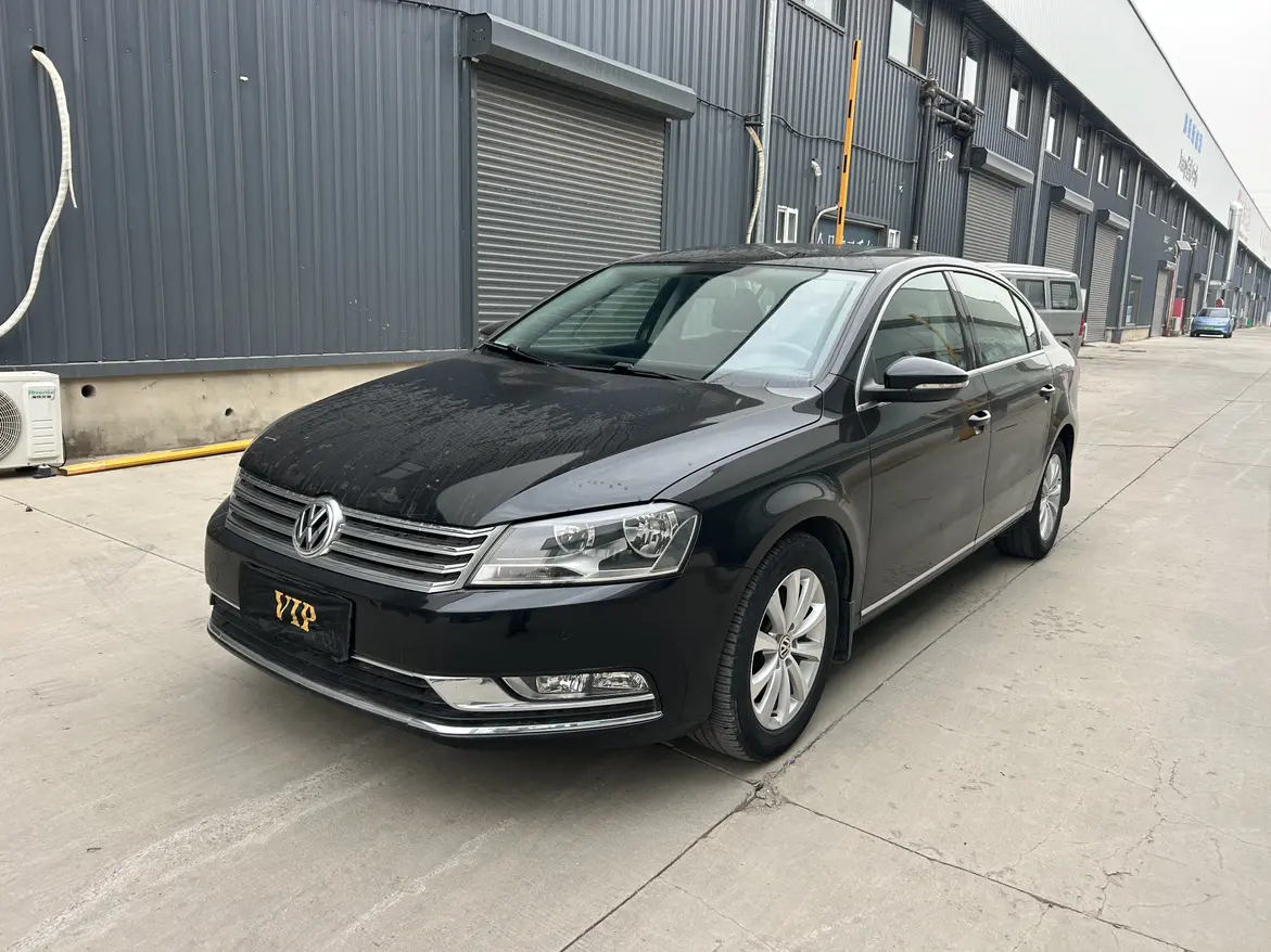 Volkswagen Magotan №18827321 2014