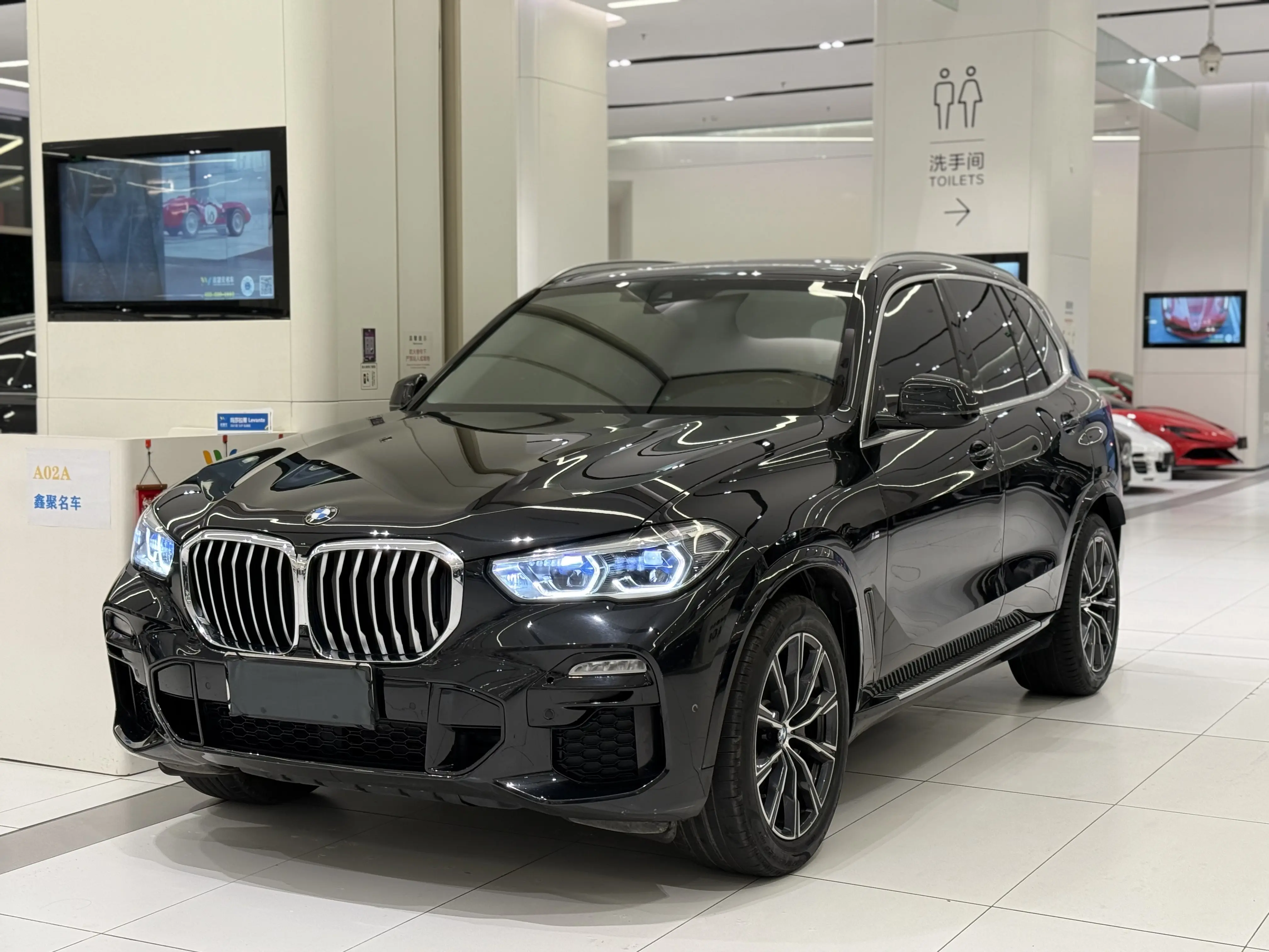 Bmw X5 (Imported) №18136778 2019