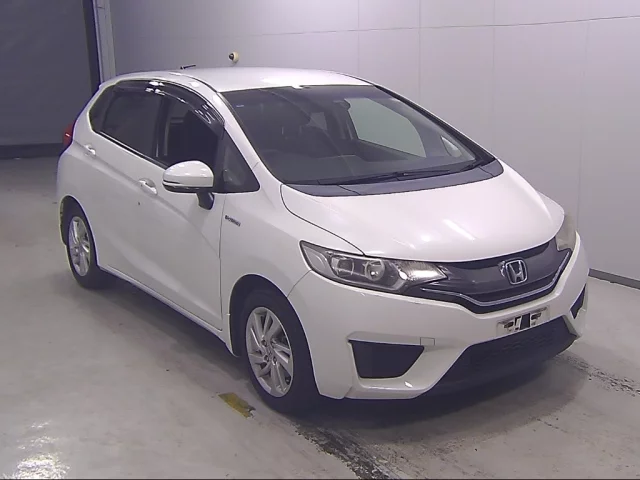 Honda Fit Лот № 10378 2015