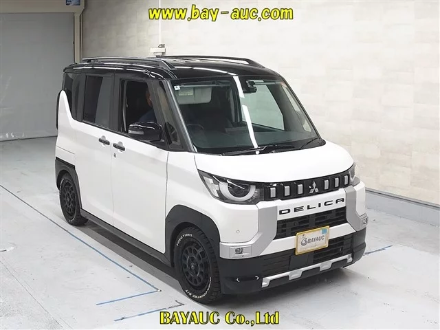 Mitsubishi Delica