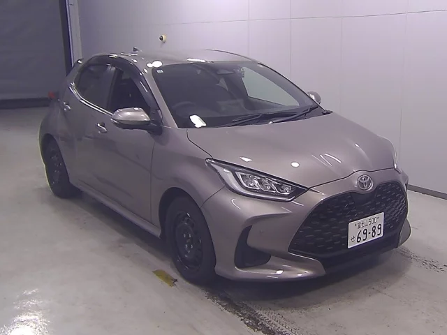 Toyota Yaris Лот № 10377 2025