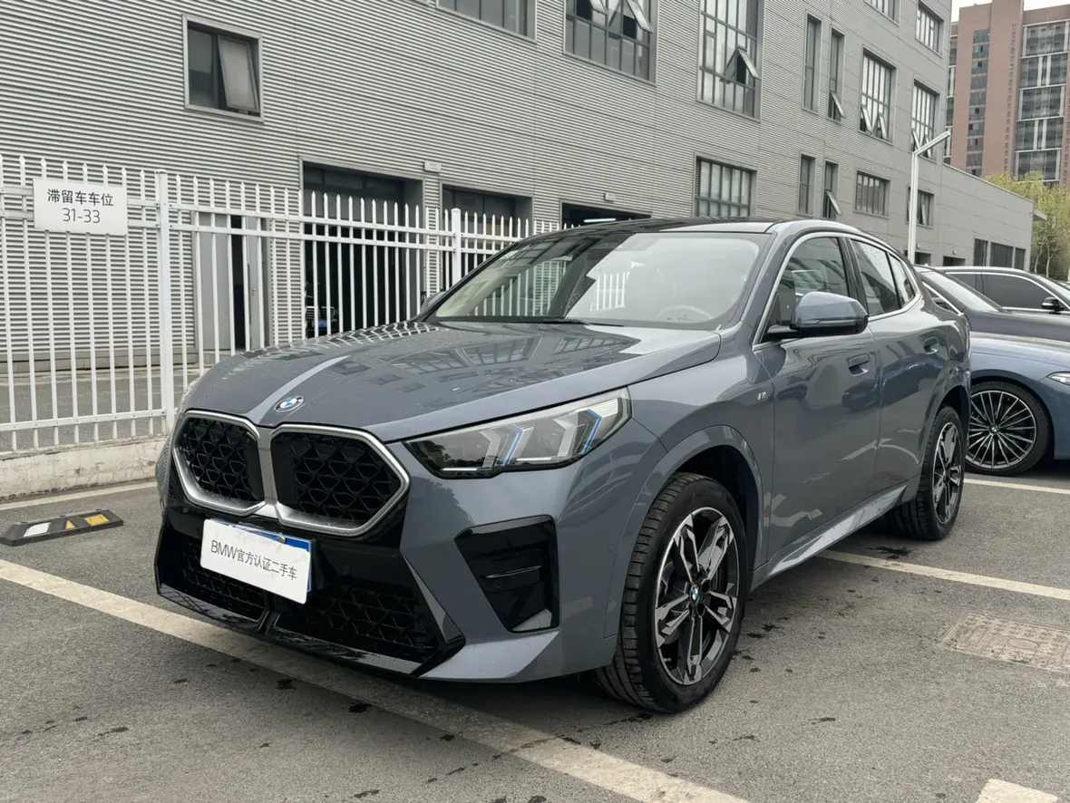 BMW X2 II (U10)