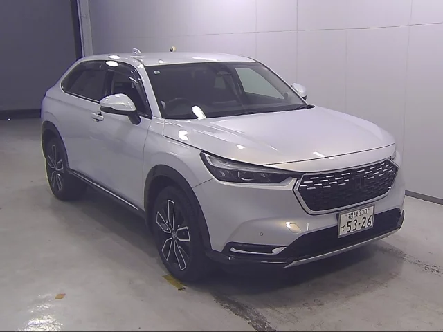 Honda Vezel Лот № 10363 2022