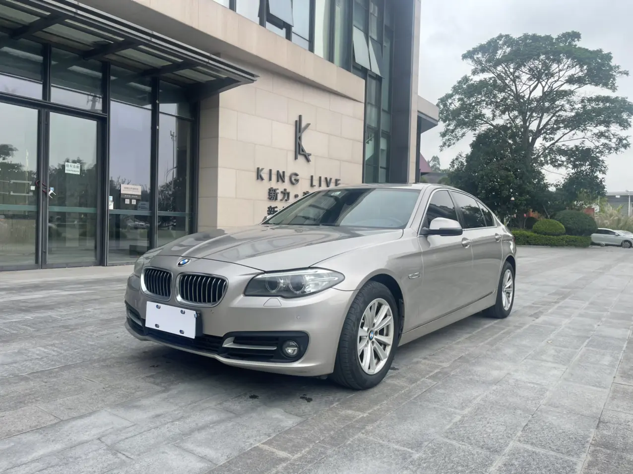 Bmw 5 Series №18829719 2016