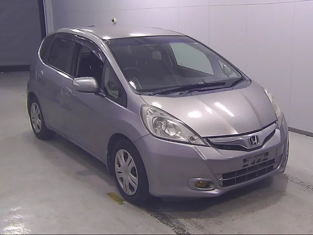 Honda Fit II
