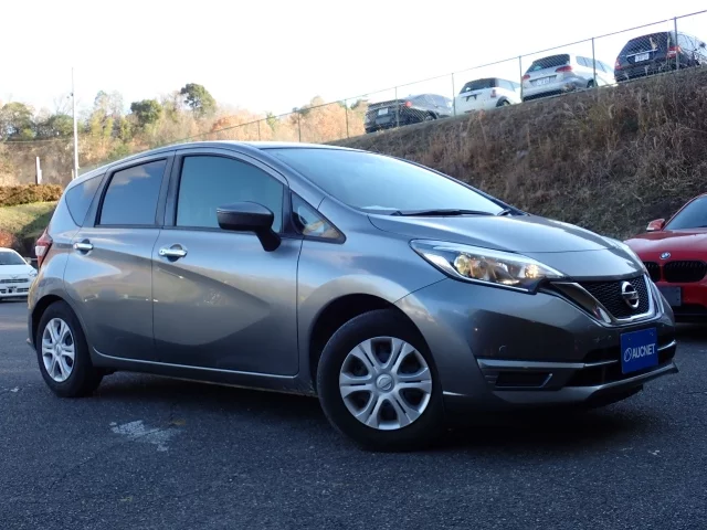Nissan Note Лот № 25304 2020
