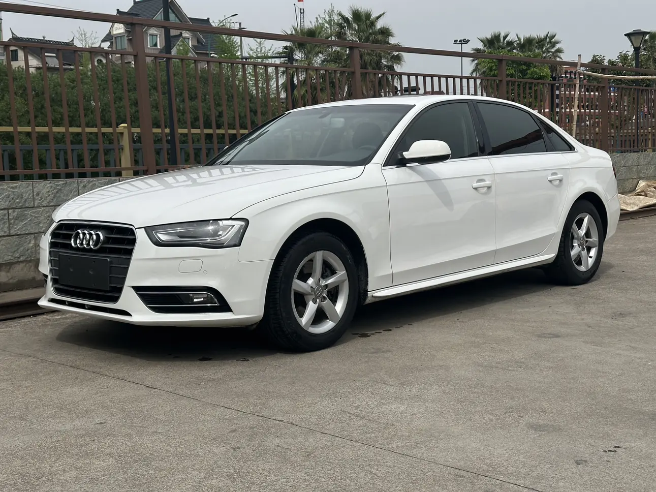 Audi A4L №18838674 2014