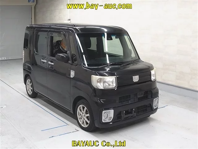 Daihatsu Wake Лот № 20168 2016