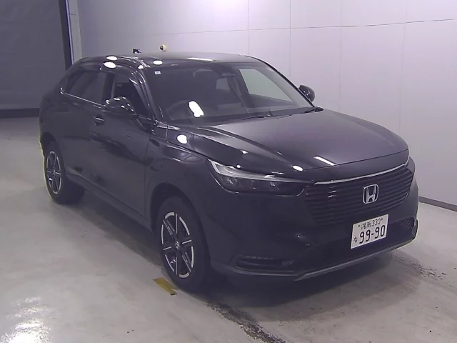 Honda Vezel Лот № 10361 2021