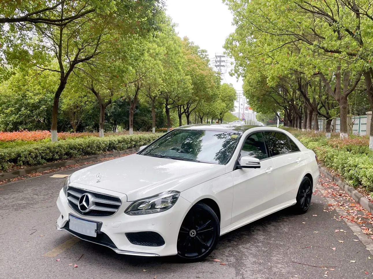 Mercedes-Benz E-Класс IV (W212, S212, C207) Рестайлинг