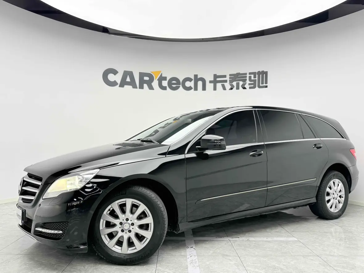 Mercedes-Benz R-Class №18796480 2015