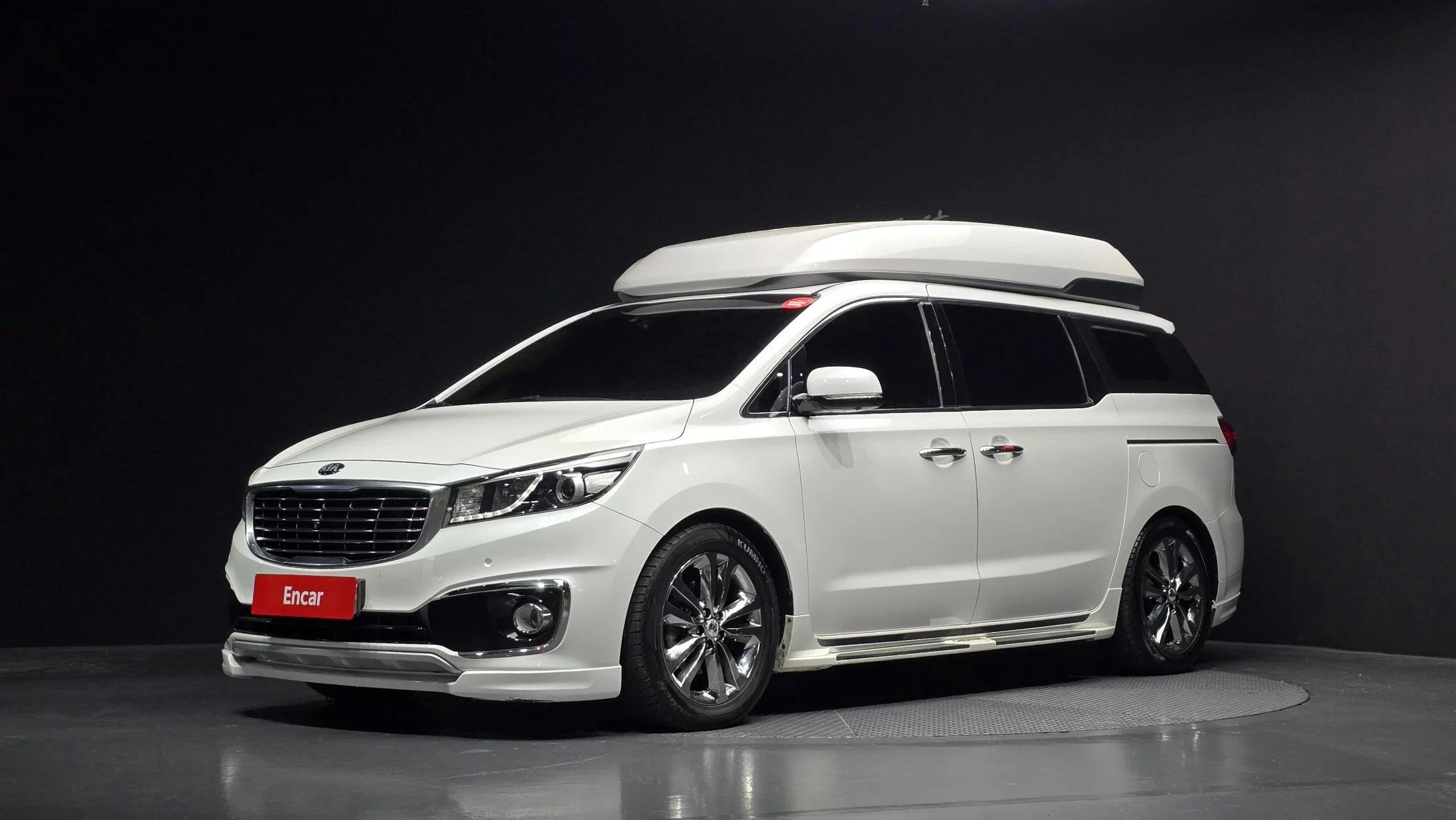 Kia Carnival III
