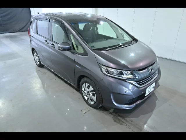 Honda Freed Лот № 20163 2017