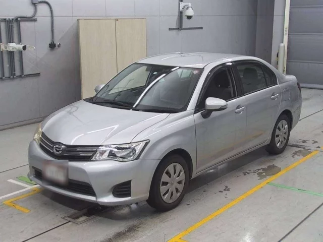Toyota Corolla Axio Лот № 20162 2014