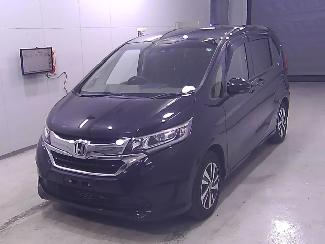 Honda Freed Лот № 10355 2017