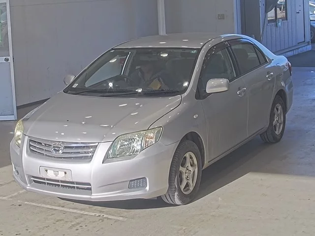Toyota Corolla Axio Лот № 20161 2009