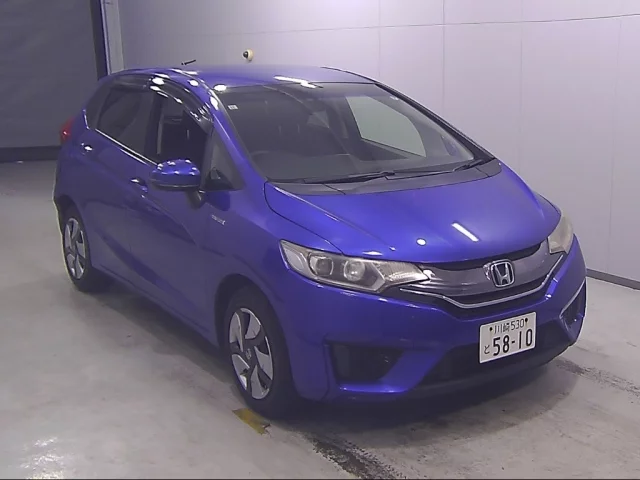 Honda Fit III