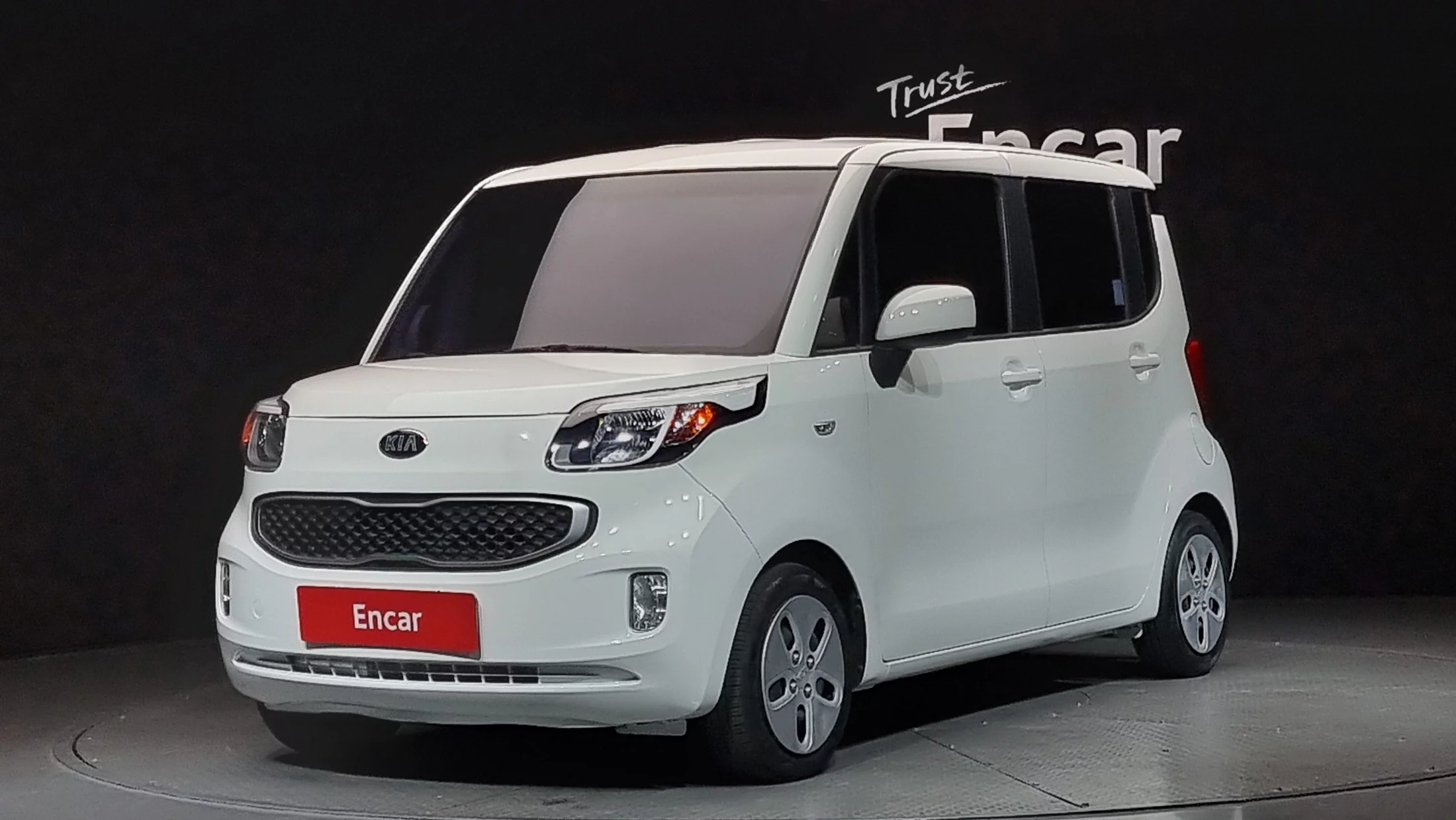 Kia Ray 2016