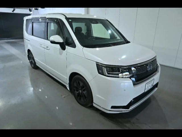 Honda Step Wagon Лот № 20173 2024