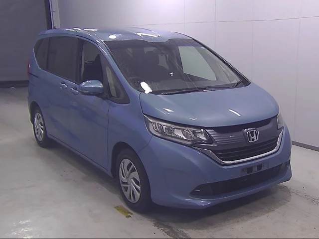 Honda Freed Лот № 10353 2017