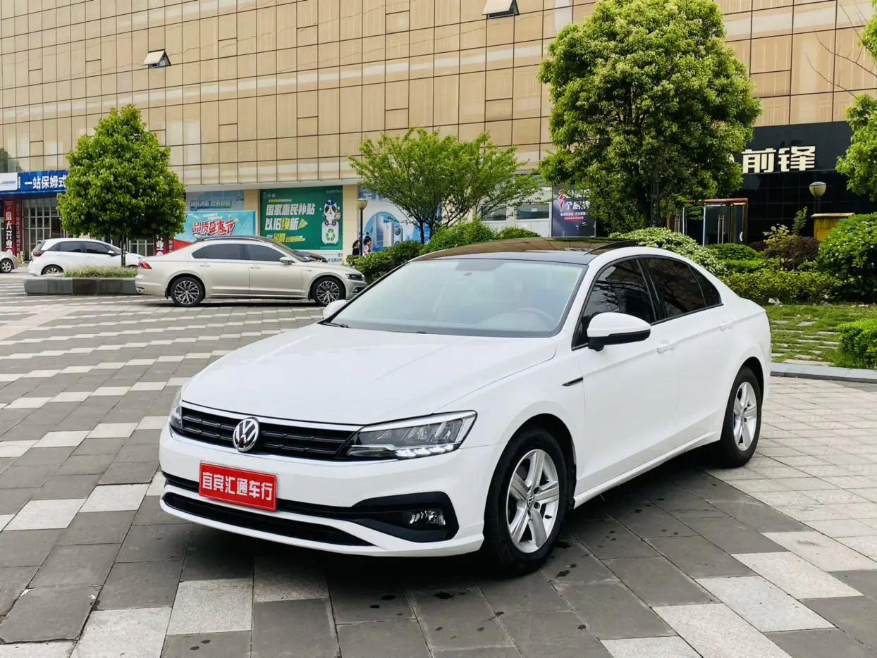 Volkswagen Lingdu №18842630 2020