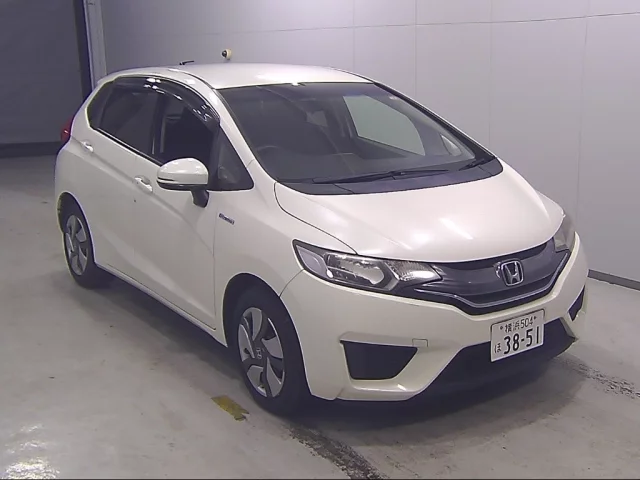 Honda Fit III