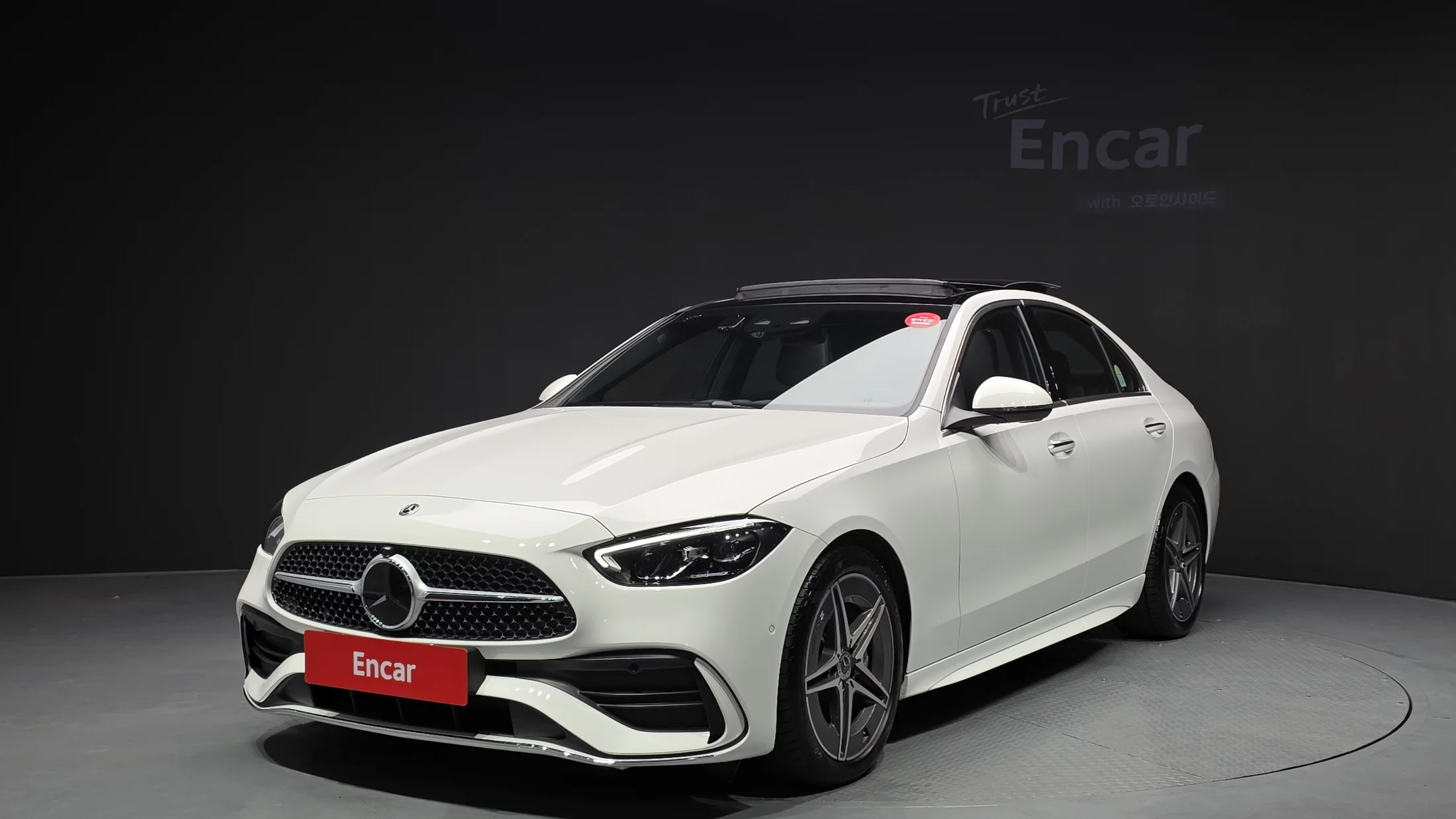 Mercedes-Benz C-Класс V (W206)