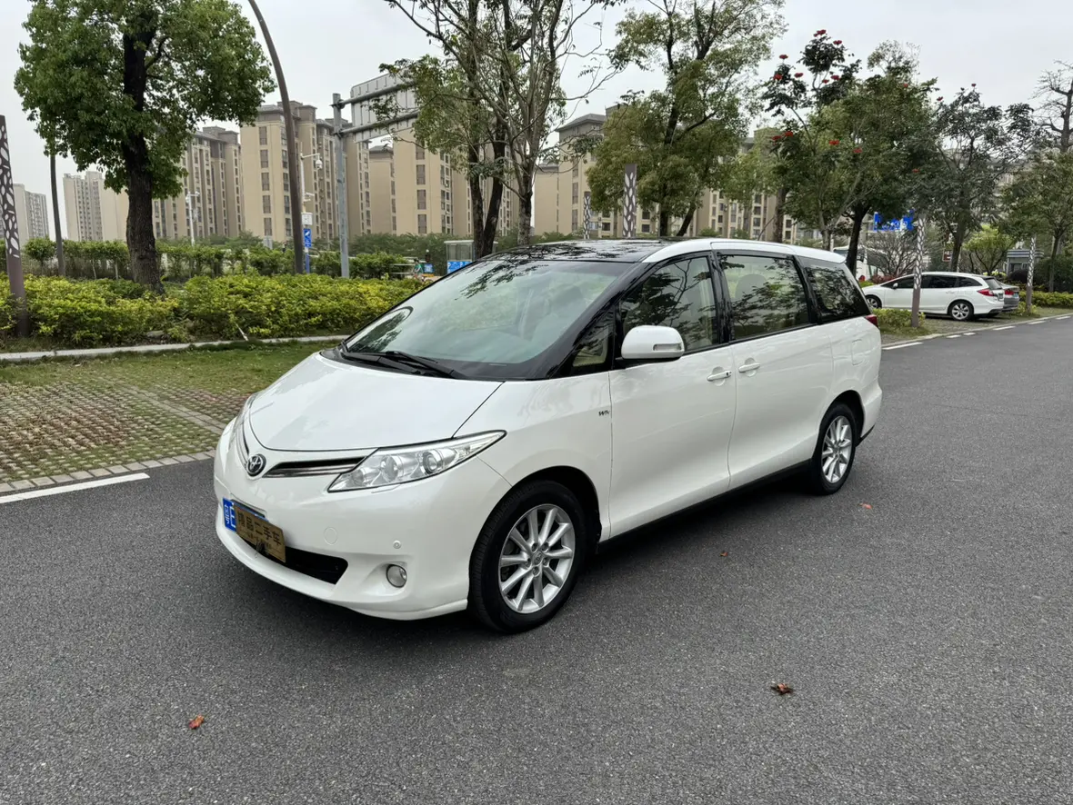 Toyota Previa III (XR50)