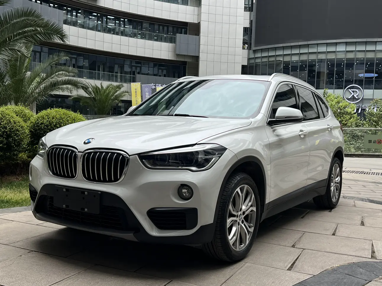 BMW X1 II (F48)