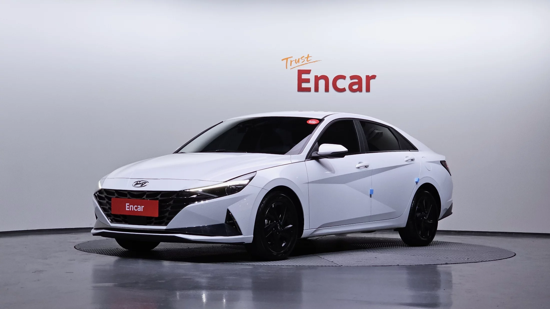 Hyundai Avante (Хендай Элантра) 1.6 Inspiration