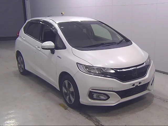 Honda Fit Лот № 10343 2019