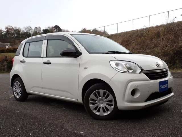 Toyota Passo III Рестайлинг