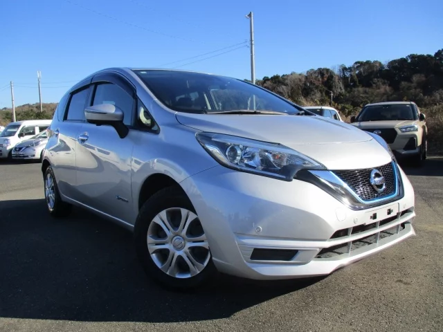 Nissan Note Лот № 25274 2020