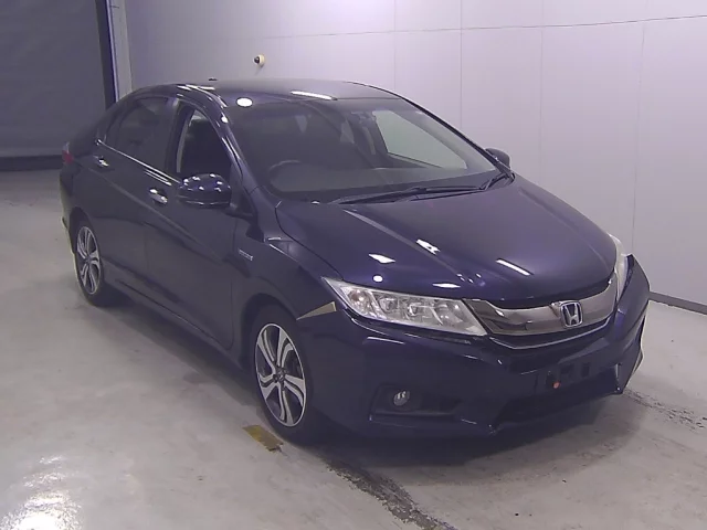 Honda Grace Лот № 10339 2017