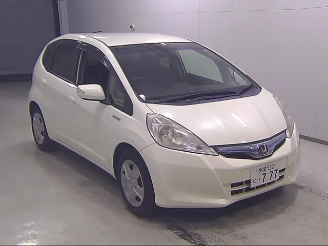 Honda Fit Лот № 10336 2013