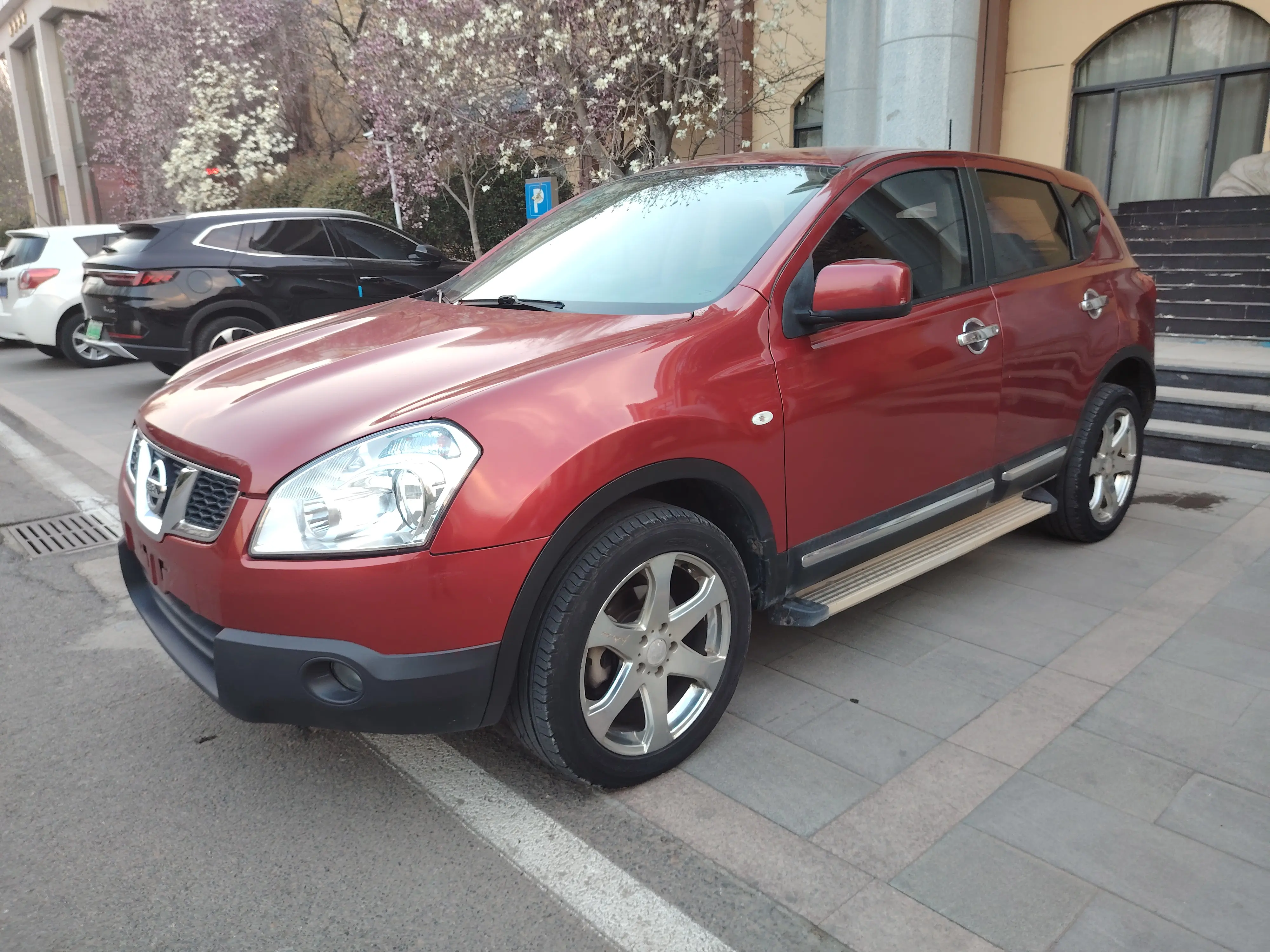 Nissan Qashqai II
