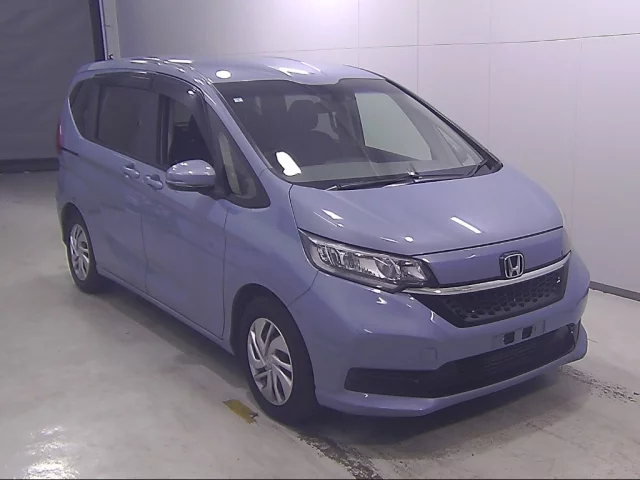 Honda Freed Лот № 10334 2021