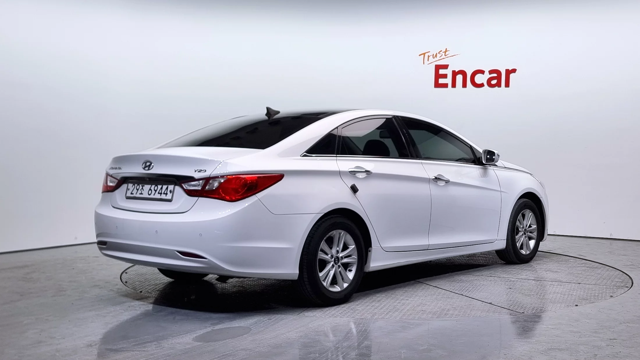 Hyundai Sonata Prime Black