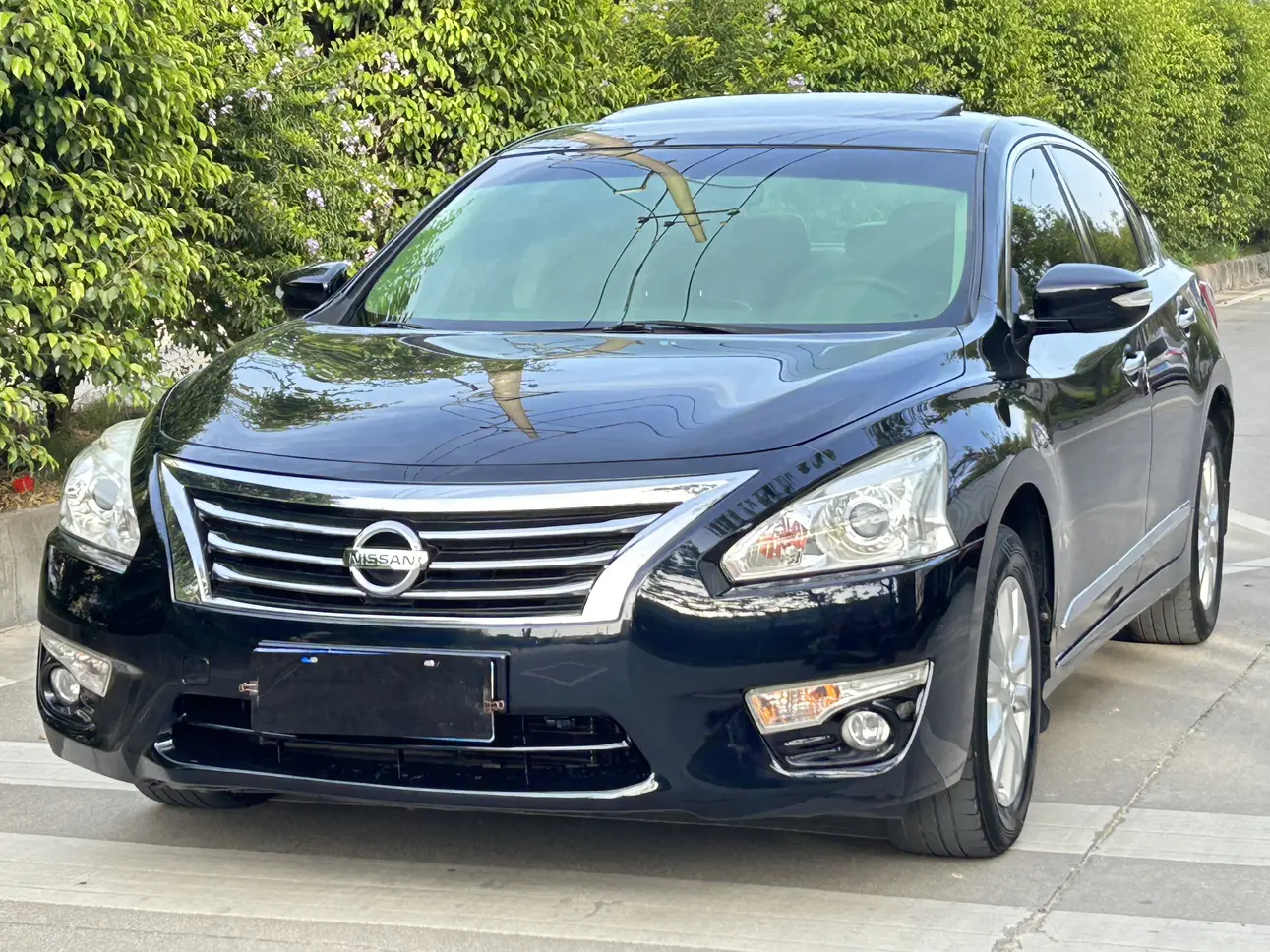 Nissan Teana III