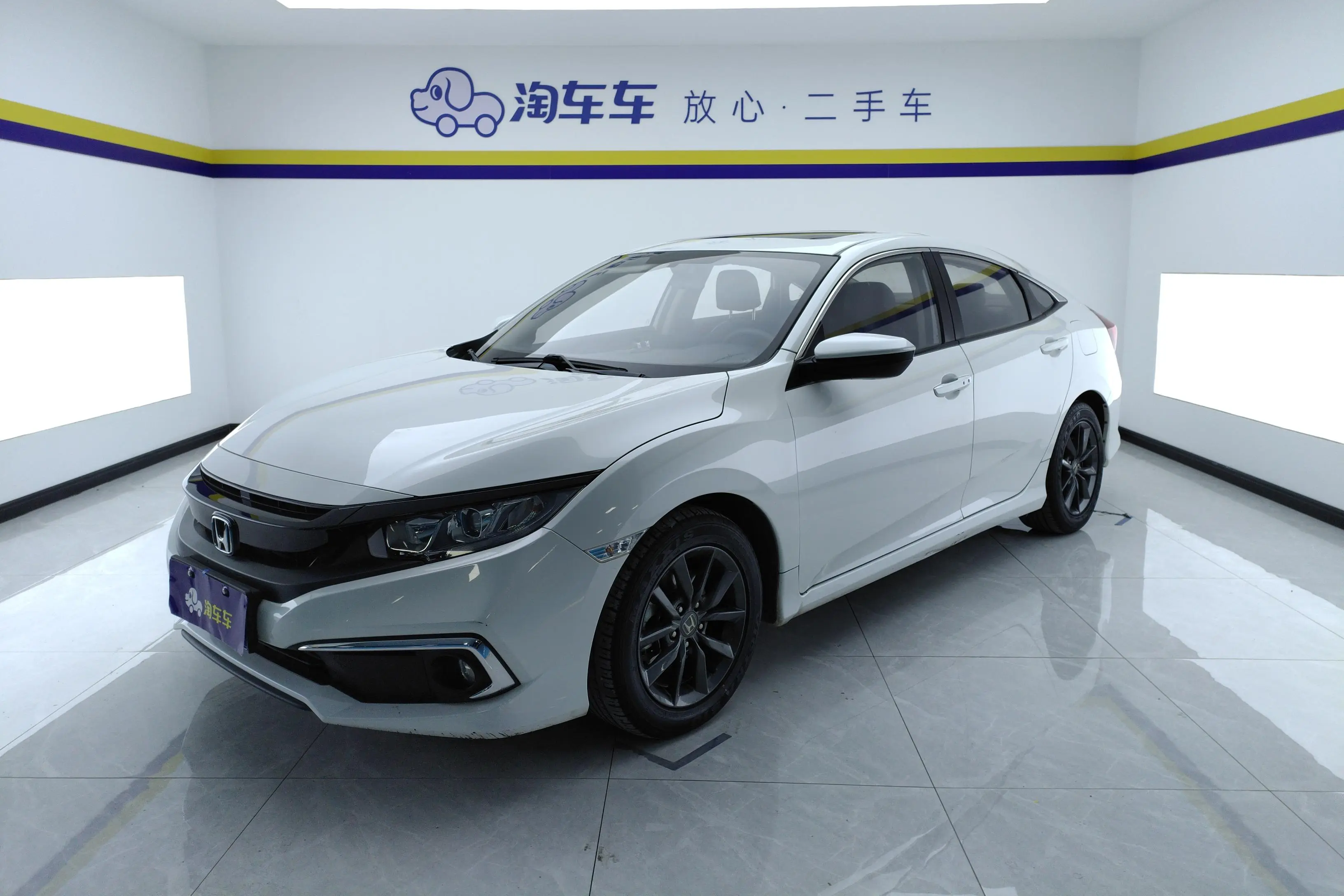 Honda Civic №18864837 2021