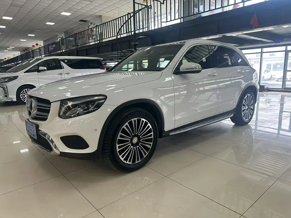 Mercedes-Benz Glc №18877146 2016
