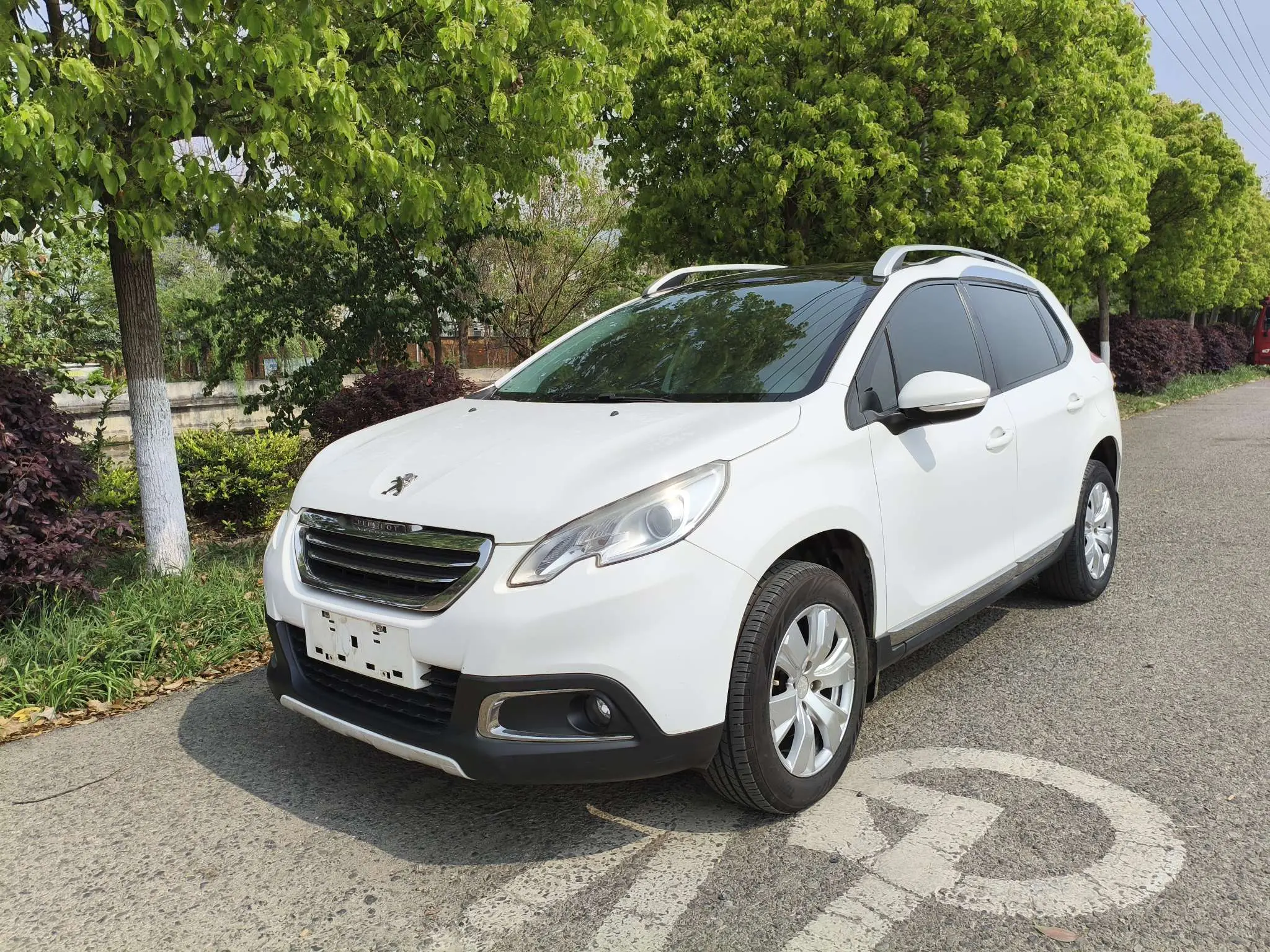 Peugeot 2008 №18763170 2015