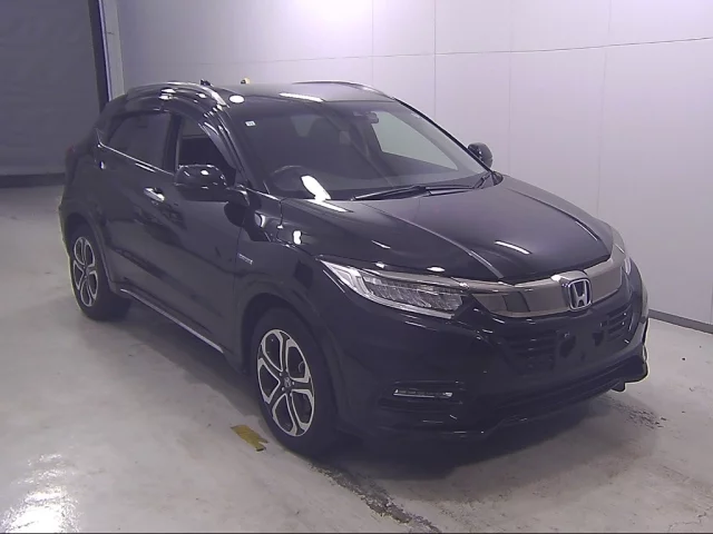 Honda Vezel Лот № 10326 2020
