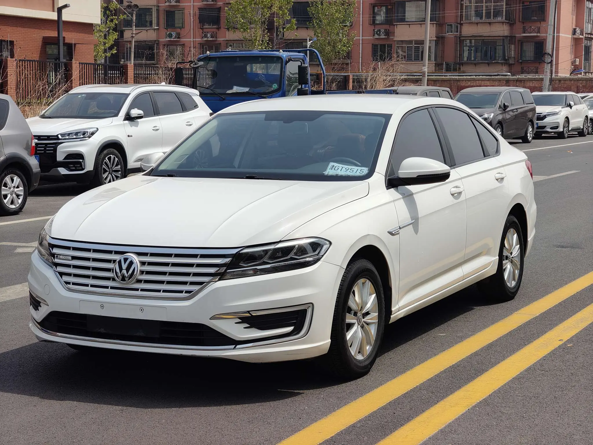 Volkswagen Lavida III