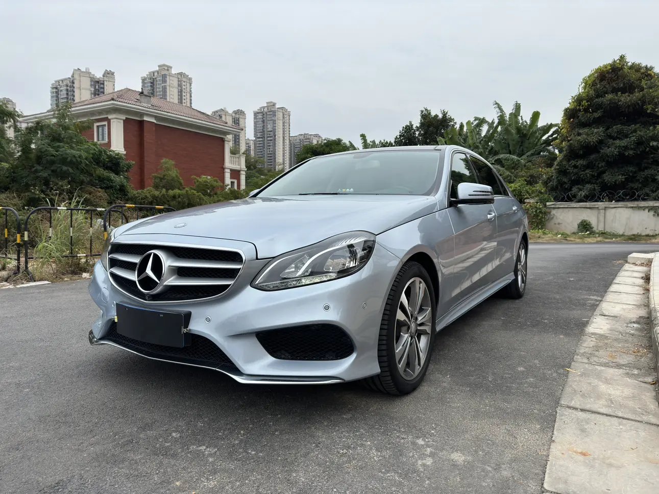 Mercedes-Benz E-Class №17374123 2015