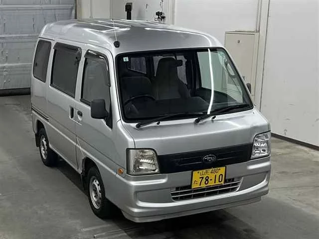 Subaru Sambar