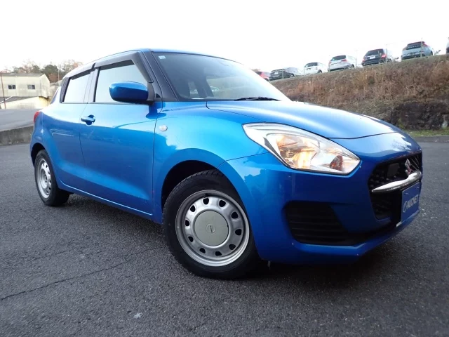 Suzuki Swift Лот № 25312 2020
