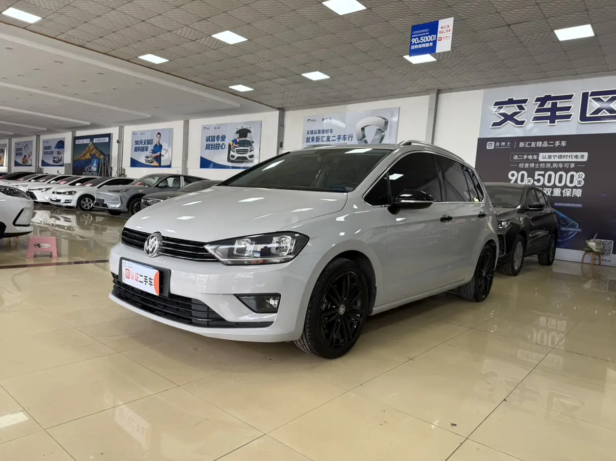 Volkswagen Golf №18899218 2016