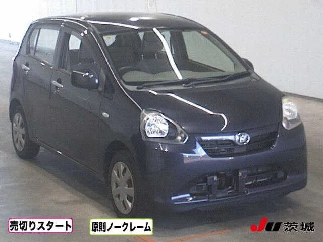 Daihatsu Mira E S Лот № 2012